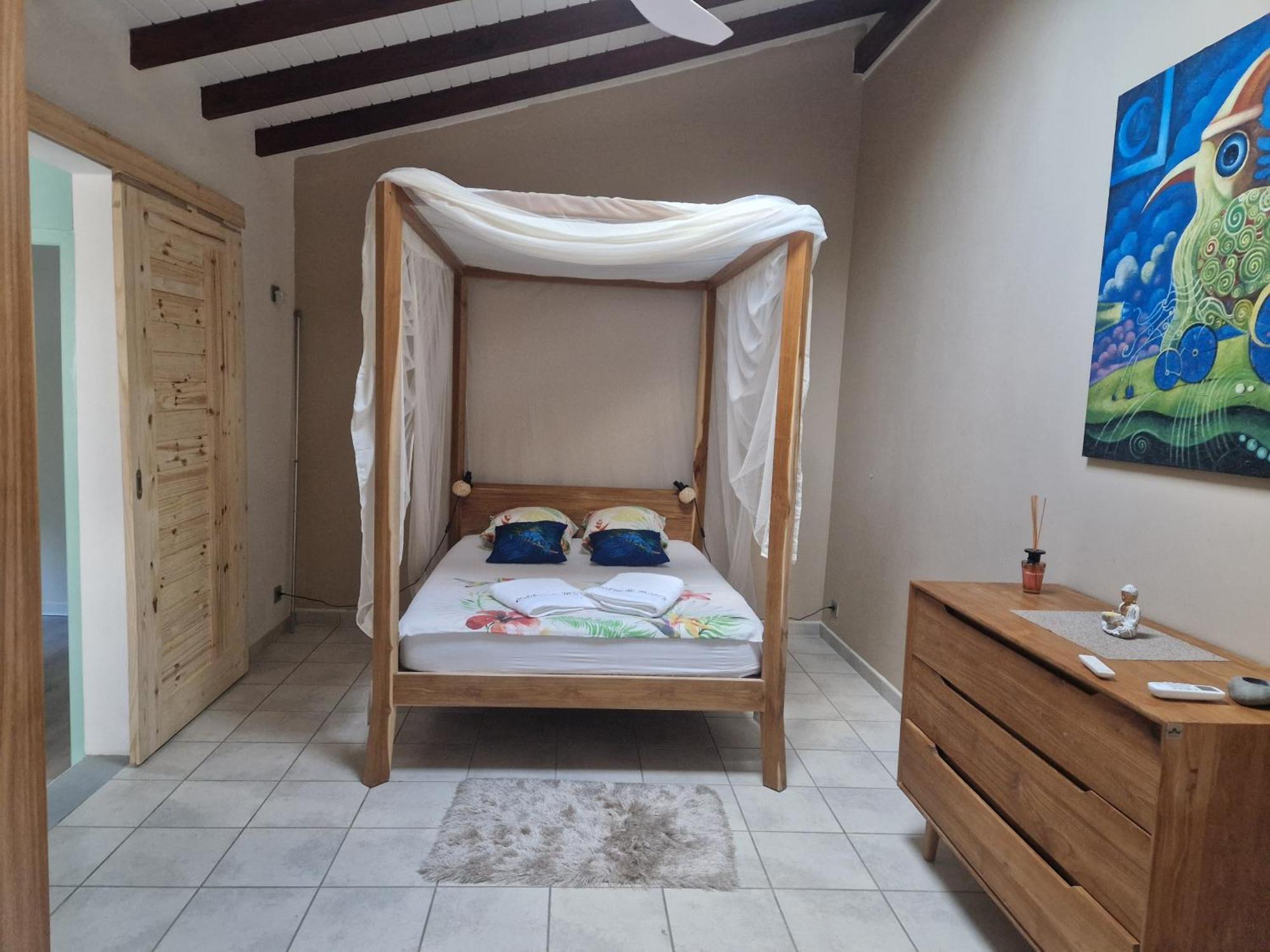 Bungalow Colibris De Medi Goyave Exterior foto